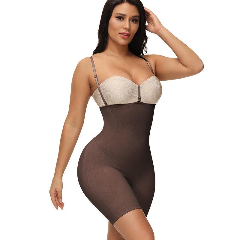 Mid-Section Control Shapewear – Sculpt and Lift Your Body with Comfort-Secret Slim Wear