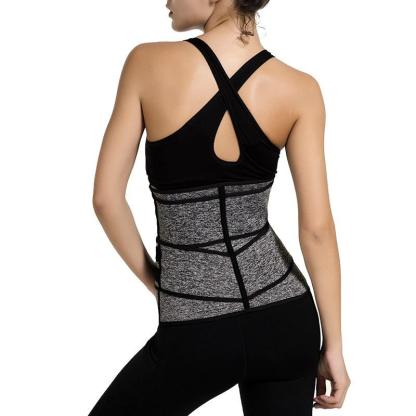 Adjustable Double Strap Corset – Sculpt and Shape Your Body-Secret Slim Wear