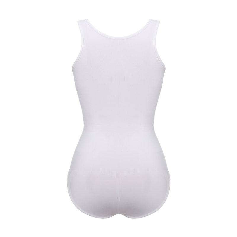 Shapewear With Cup Compression | Firm Control & Slimming Bodysuit-Secret Slim Wear