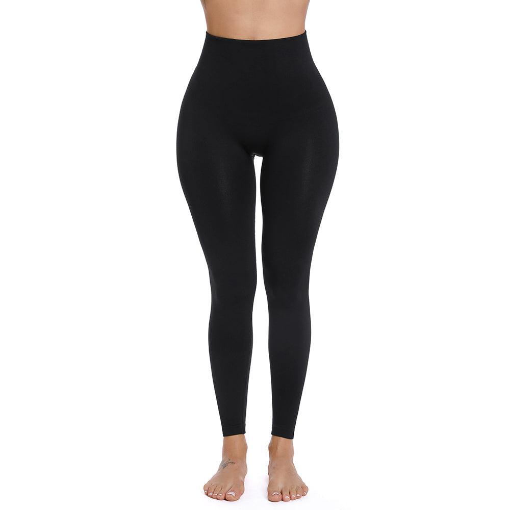 High Waist Shapewear Pants-Secret Slim Wear