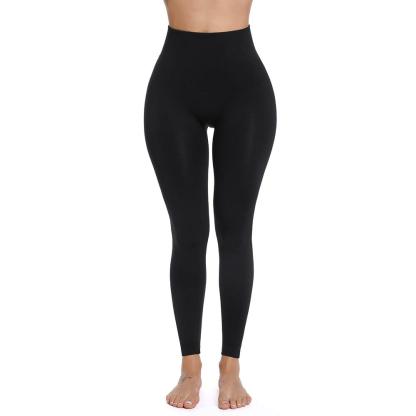 High Waist Shapewear Pants-Secret Slim Wear