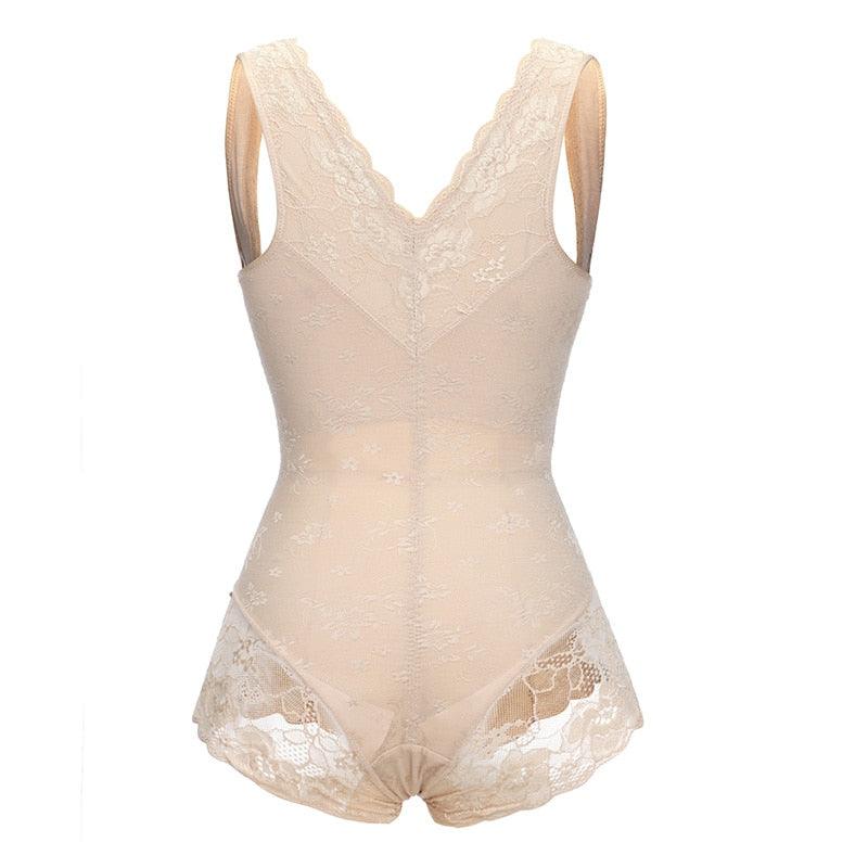 Seamless Body Shaping Bodysuit – Slim and Sculpt Shape-Secret Slim Wear