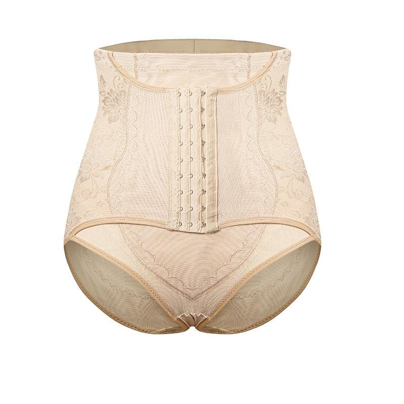 High Waist Control Panties – Smoothing Shapewear for Daily Wear-Secret Slim Wear
