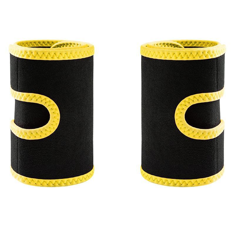 Arm Trimmers Pair – Gym Compression Bands for Men & Women-Secret Slim Wear