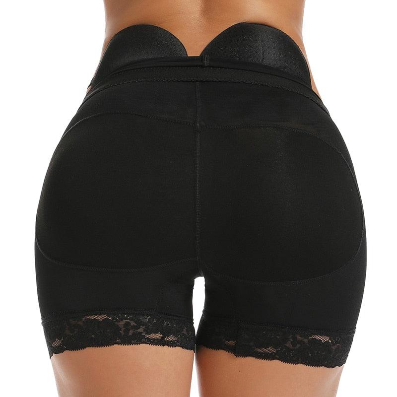 Padded Butt Lifter Shapewear – Smooth Curves and Seamless Support-Secret Slim Wear