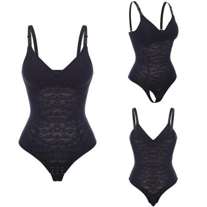 Seamless Full Body Shapewear – Comfortable Slimming Shapewear Bodysuit-Secret Slim Wear