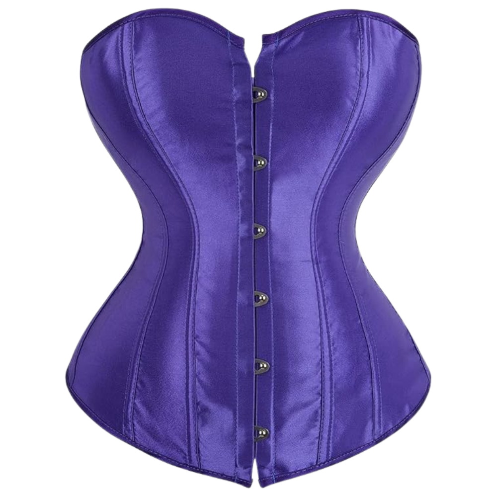 Push Up Shaper Bodysuit Lace up Corsets For Women