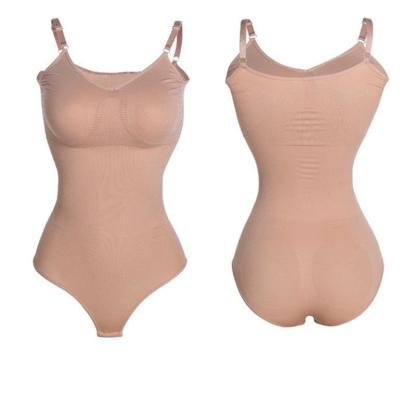 Women Full Slips Strapless Shapewear-Secret Slim Wear