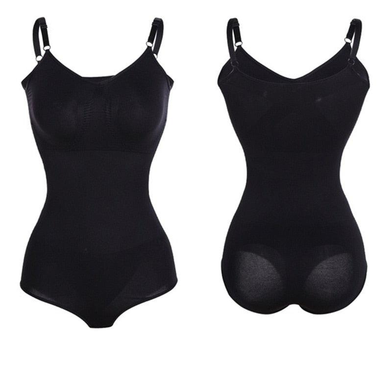 Seamless Shapewear Bodysuit Women - Comfort and Style for Everyday-Secret Slim Wear