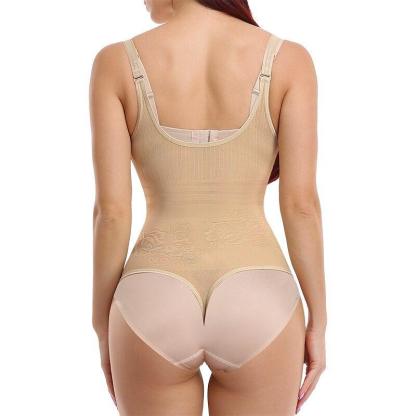 Full Body Shapewear Suit – Sculpted Curves and Seamless Fit-Secret Slim Wear