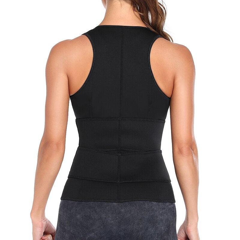Dual Function Corset Belt – The Ultimate Waist-Slimming Solution-Secret Slim Wear