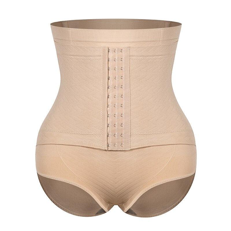High Rise Control Shapewear – Sculpt Your Midsection and Tummy-Secret Slim Wear