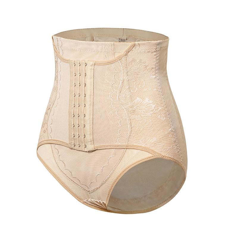 High Waist Control Panties – Smoothing Shapewear for Daily Wear-Secret Slim Wear