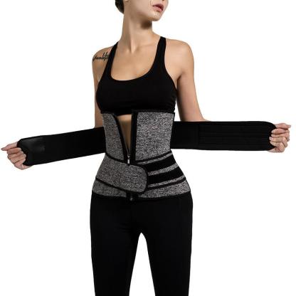 Adjustable Double Strap Corset – Sculpt and Shape Your Body-Secret Slim Wear