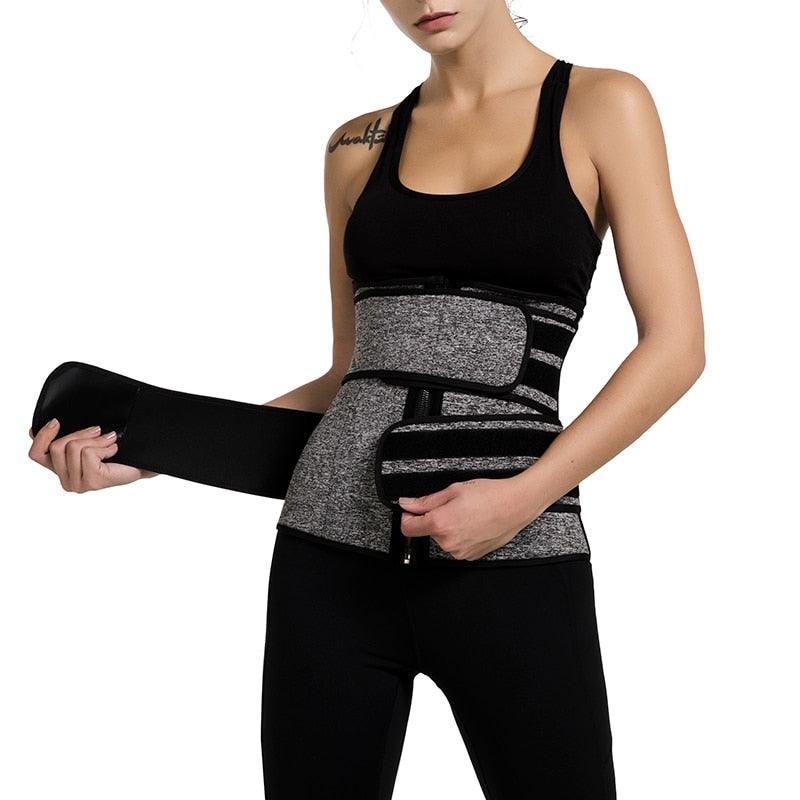 Adjustable Double Strap Corset – Sculpt and Shape Your Body-Secret Slim Wear