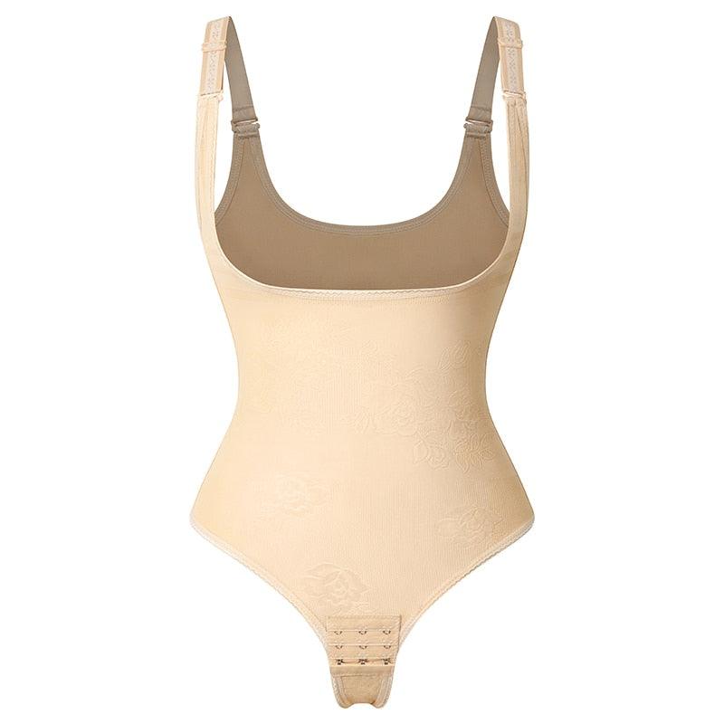 Full Body Shapewear Suit – Sculpted Curves and Seamless Fit-Secret Slim Wear