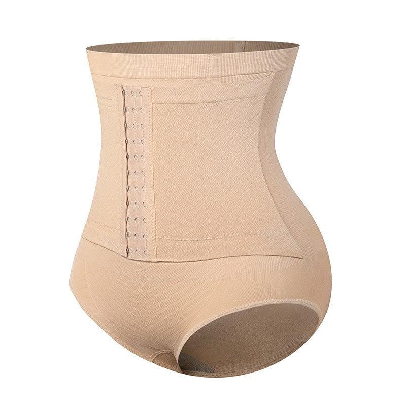 High Rise Control Shapewear – Sculpt Your Midsection and Tummy-Secret Slim Wear