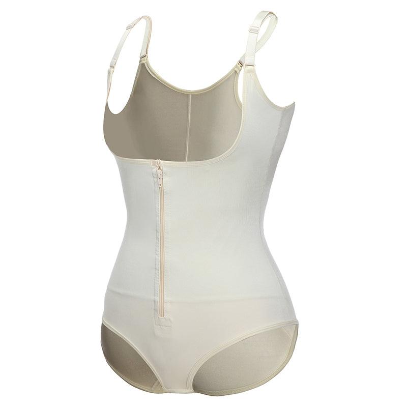 Waist Shapewear Bodysuit - Control Your Silhouette with Style-Secret Slim Wear