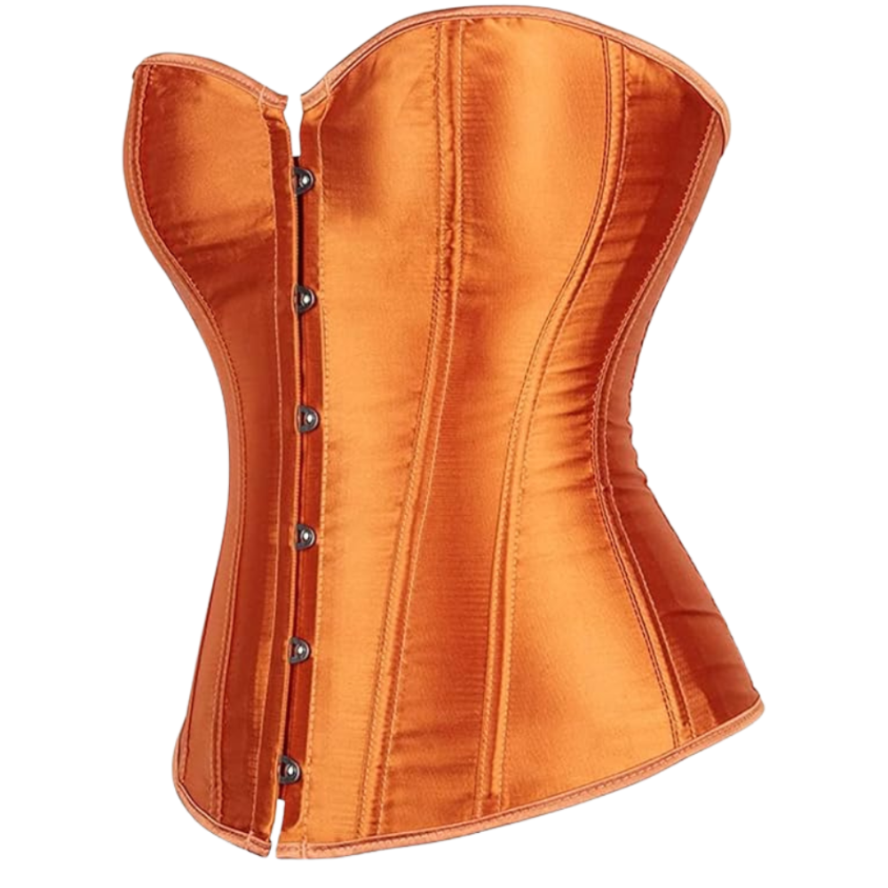 Push Up Shaper Bodysuit Lace up Corsets For Women