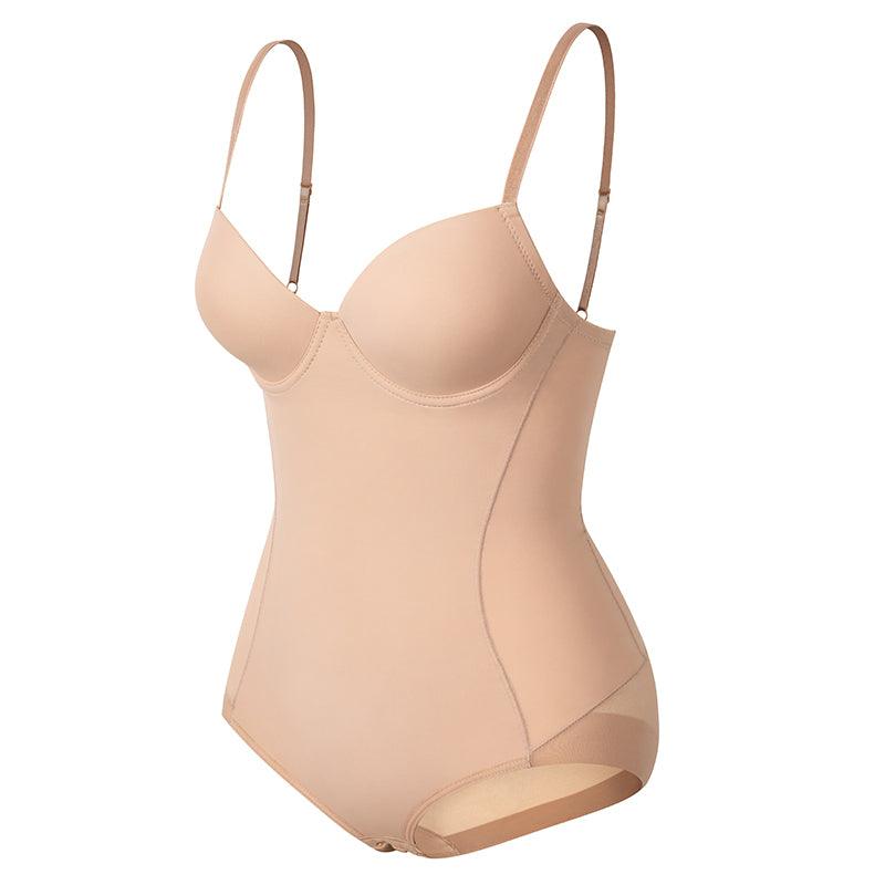 Seamless Bodysuit Shapewear | Comfortable Waist Control Bodysuit-Secret Slim Wear