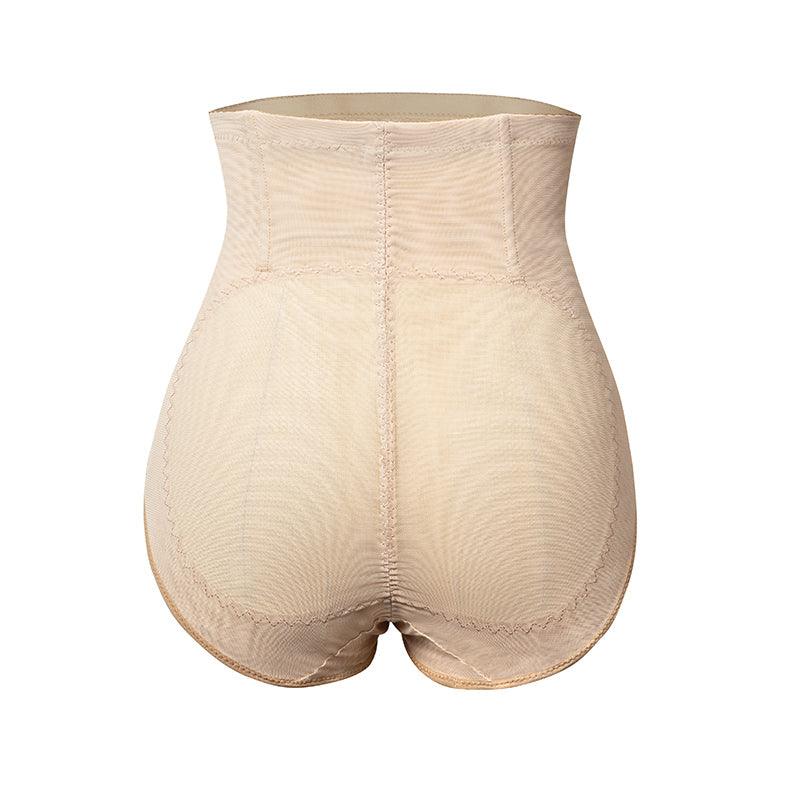 High Waist Control Panties – Smoothing Shapewear for Daily Wear-Secret Slim Wear