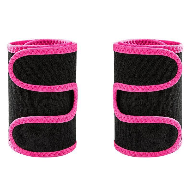 Arm Trimmers Pair – Gym Compression Bands for Men & Women-Secret Slim Wear