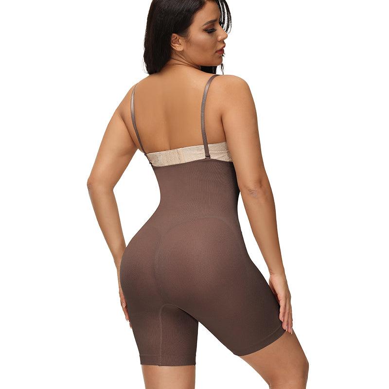 Mid-Section Control Shapewear – Sculpt and Lift Your Body with Comfort-Secret Slim Wear