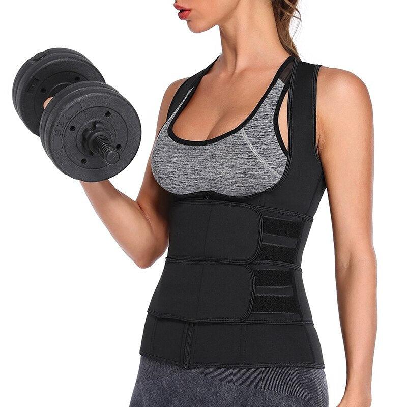 Dual Function Corset Belt – The Ultimate Waist-Slimming Solution-Secret Slim Wear