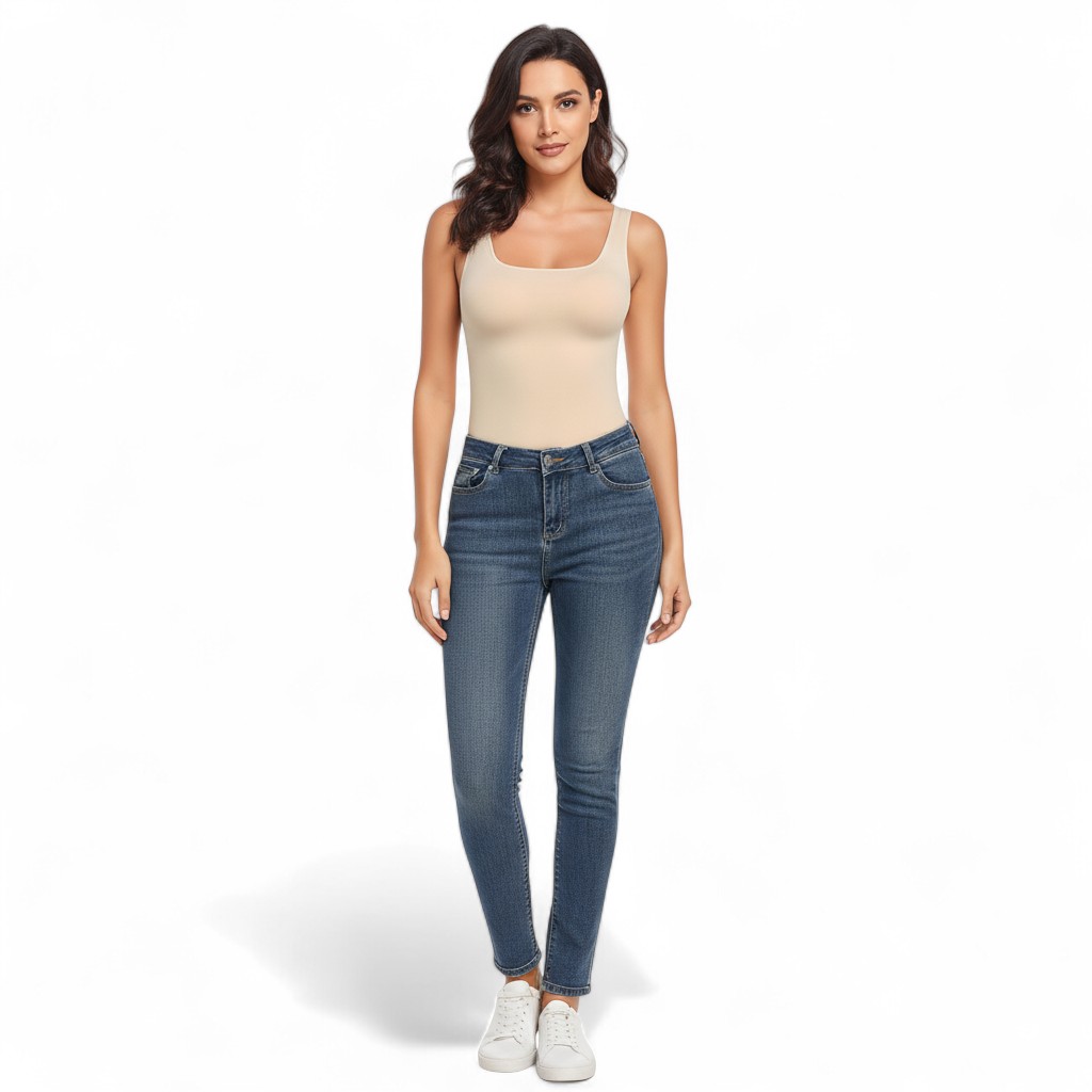 Seamless Compression Tank Camisole