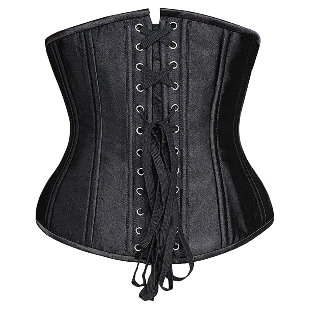 Double Steel Boned Longline Heavy Duty Corset Shaper