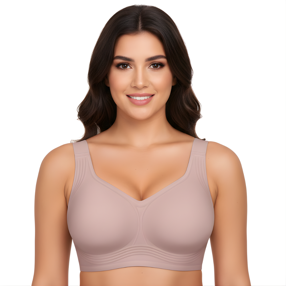 Effortless Full Coverage Wireless Bra