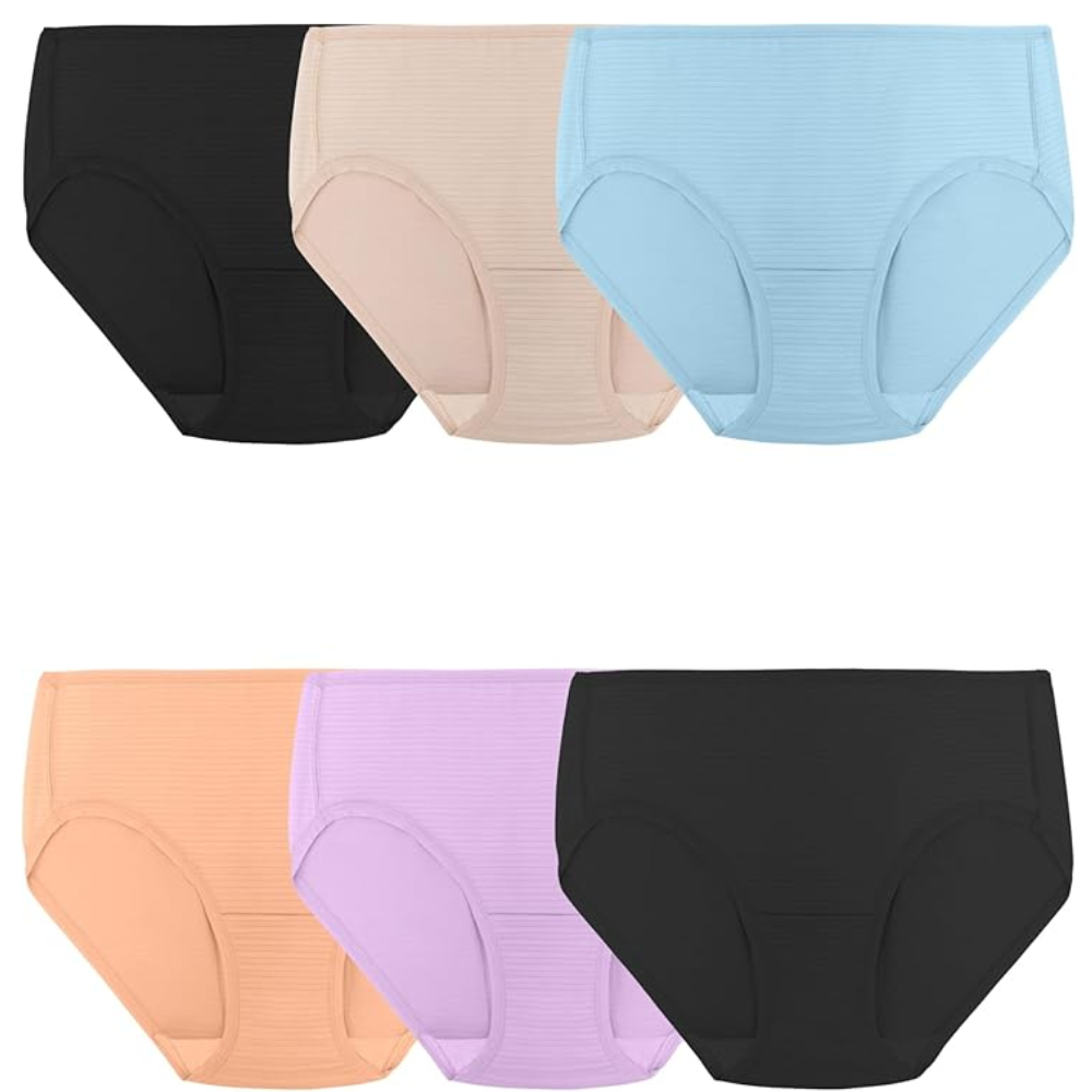 Moisture Wicking Underwear for Women