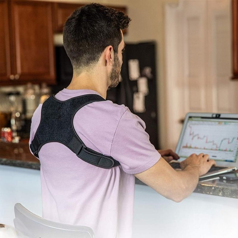 Adjustable Upper Back Support-Secret Slim Wear