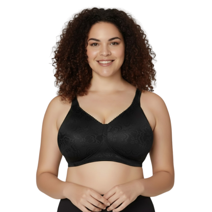 Lift Support wireless Bra with Comfortable Fit