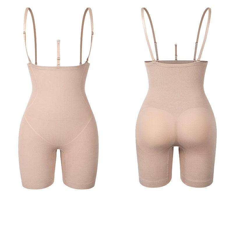 Mid-Section Control Shapewear – Sculpt and Lift Your Body with Comfort-Secret Slim Wear