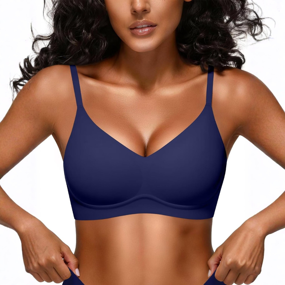 Wireless Full Coverage Sports Bra For Women