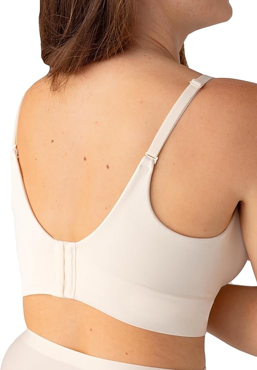 Full Support Comfort Bra Seamless Everyday Support-Secret Slim Wear