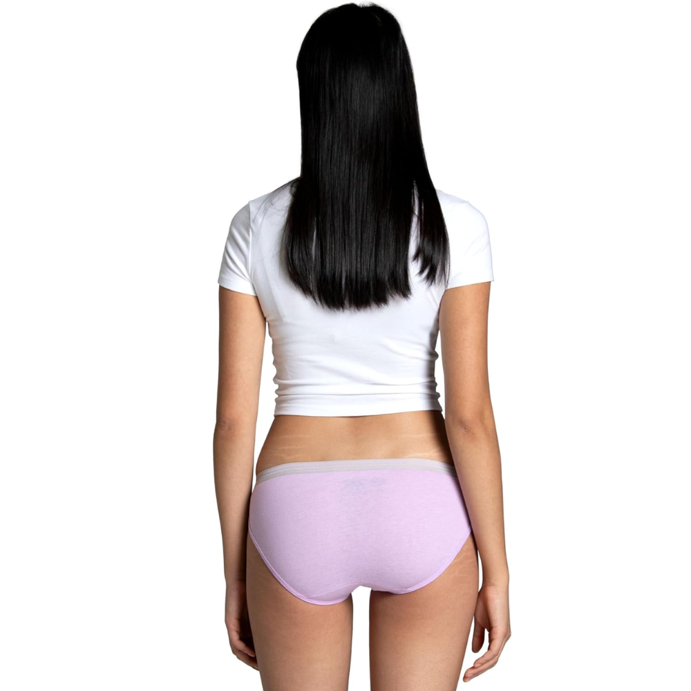 Pack Of 12 Women Soft Cotton Underwear
