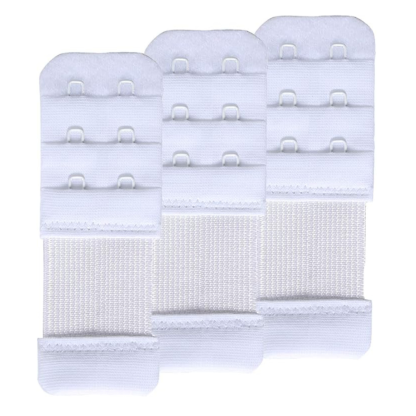 Adjustable Bra Extension Hooks