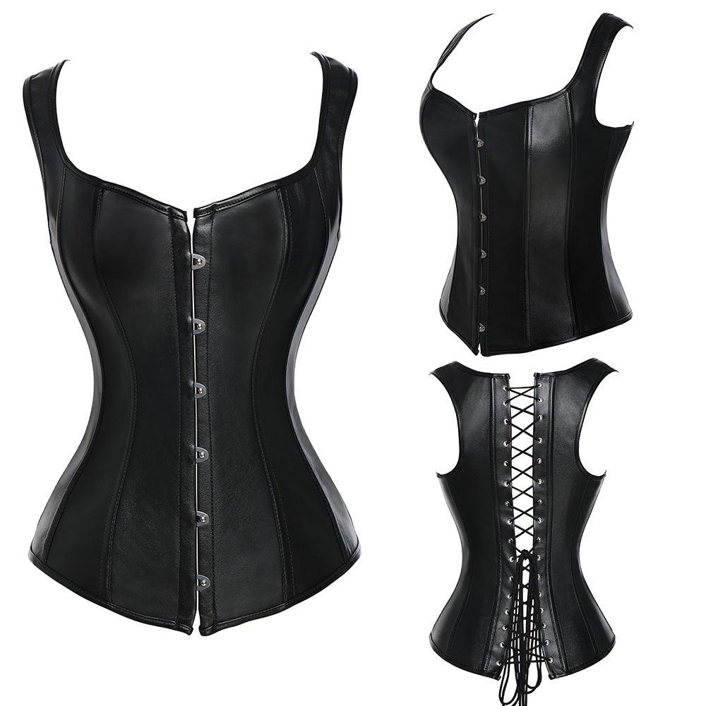 Full Waist Fashionable Corset | Comfortable & Chic Women's Bustier-Secret Slim Wear