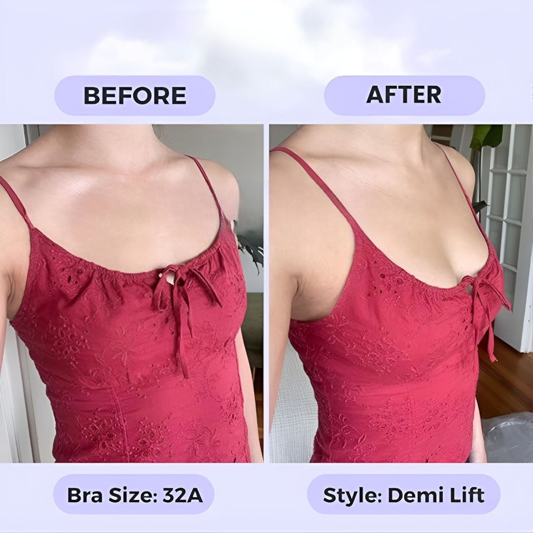 Double Sided Sticky Push Up Bra Inserts