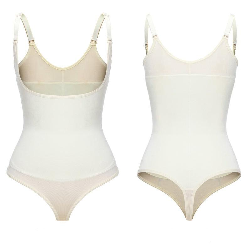 Shapewear Bodysuit for Women – Full-Body Slimming & Support-Secret Slim Wear