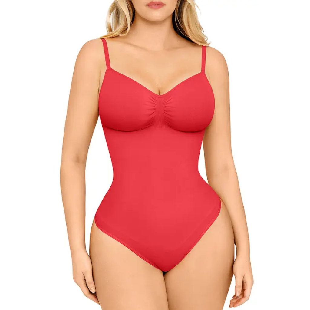 Seamless Shapewear Bodysuit