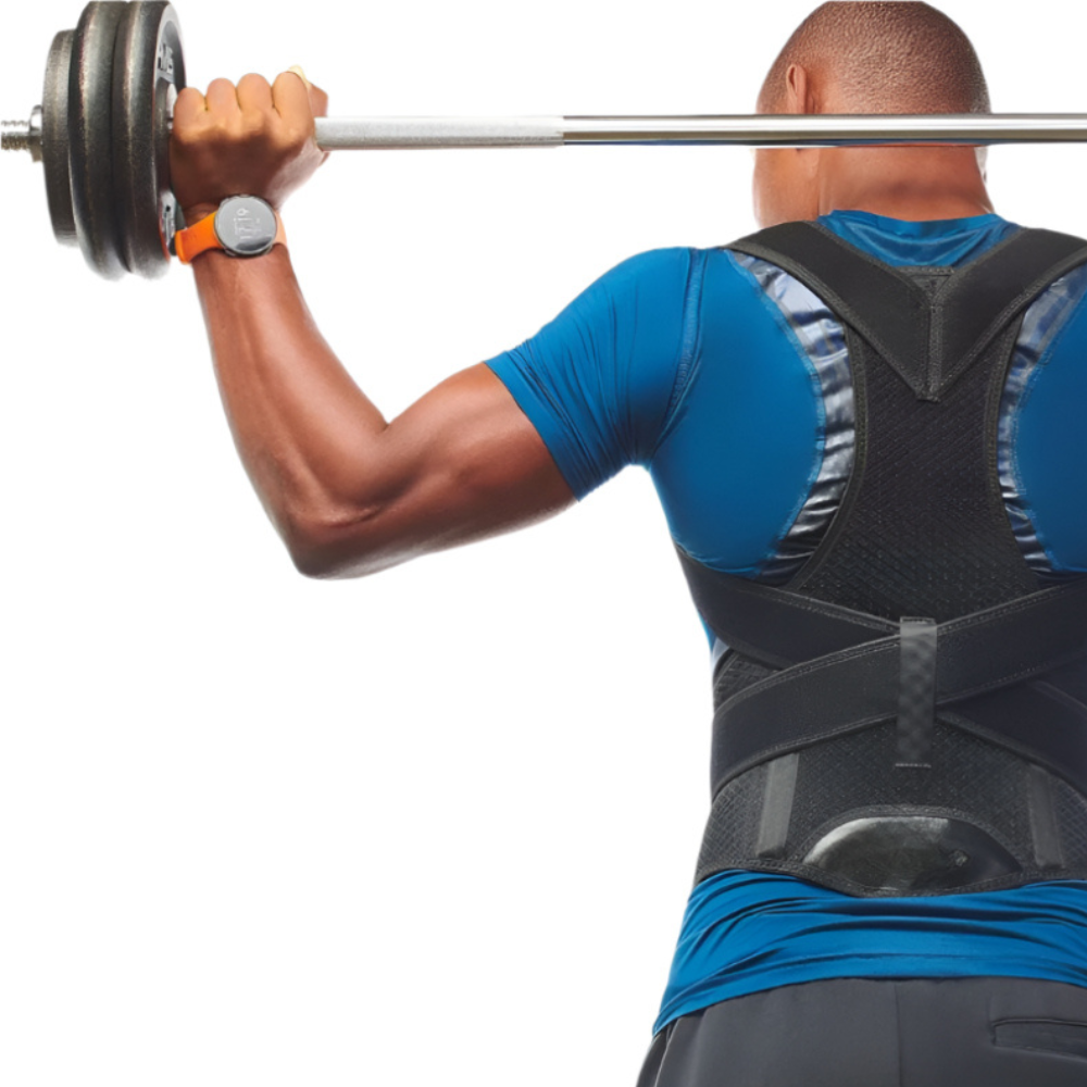 Adjustable Back Alignment Posture Support-Secret Slim Wear