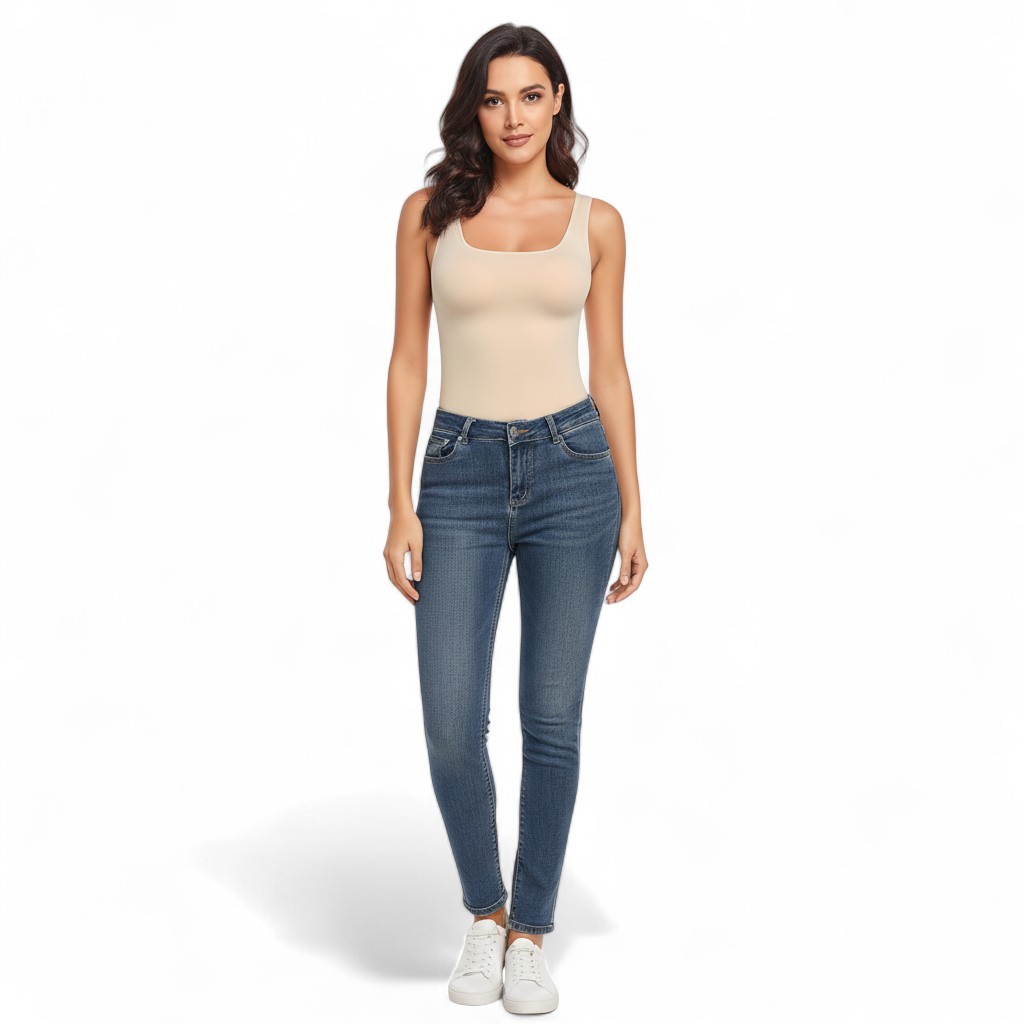 Seamless Compression Tank Camisole