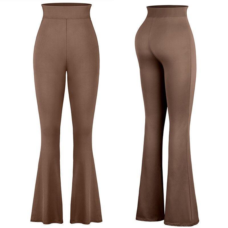 Yoga Pants for Women – Comfortable, Stretchable & Stylish Activewear-Secret Slim Wear