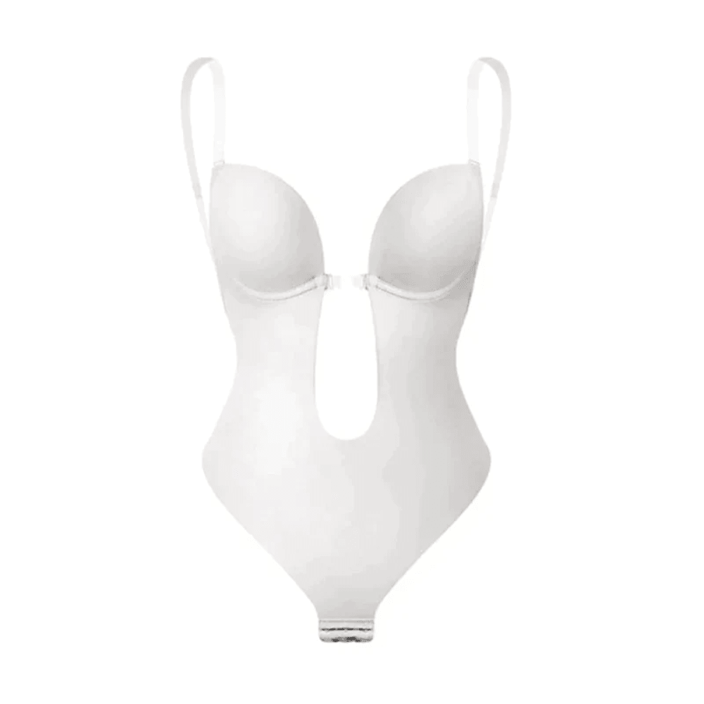 Seamless Backless Shaping Bodysuit – Your Secret to a Flawless Figure-Secret Slim Wear