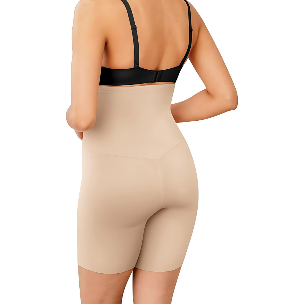 Supportive Compression Shorts-Secret Slim Wear