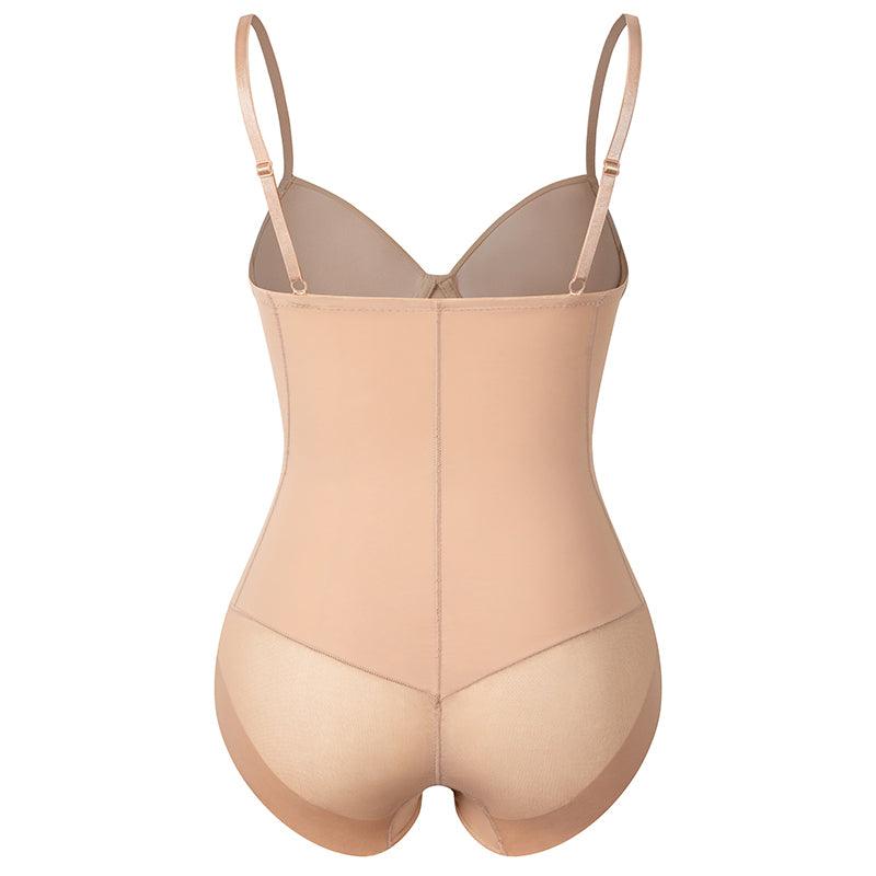 Seamless Bodysuit Shapewear | Comfortable Waist Control Bodysuit-Secret Slim Wear