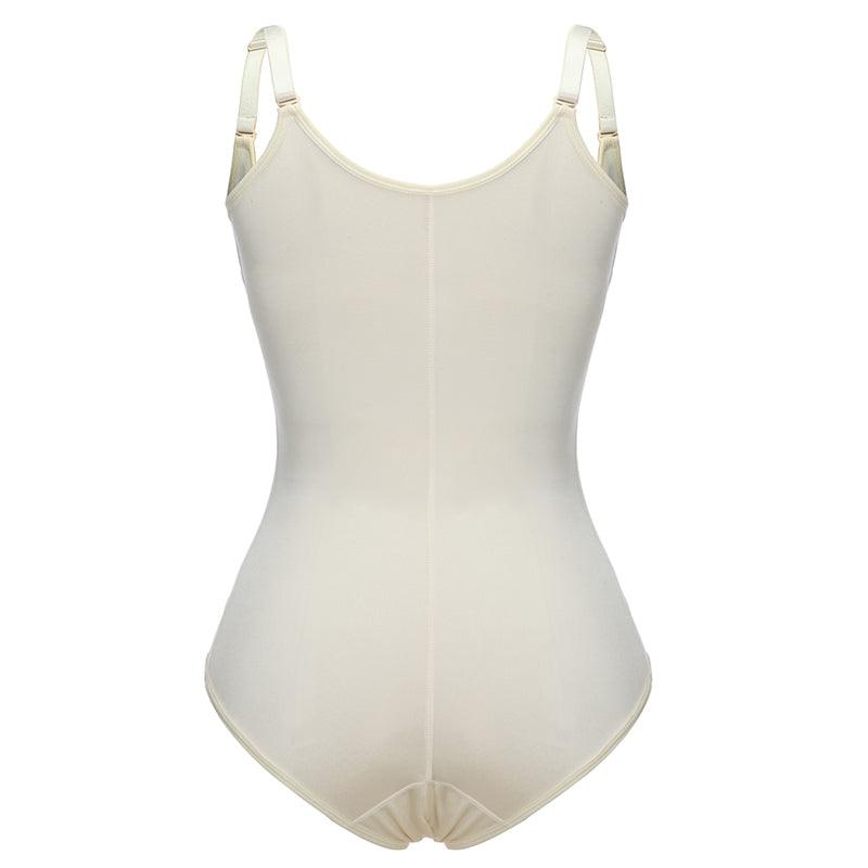 Waist Shapewear Bodysuit - Control Your Silhouette with Style-Secret Slim Wear